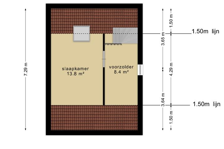 Bekijk foto 35 van Hornstraat 21