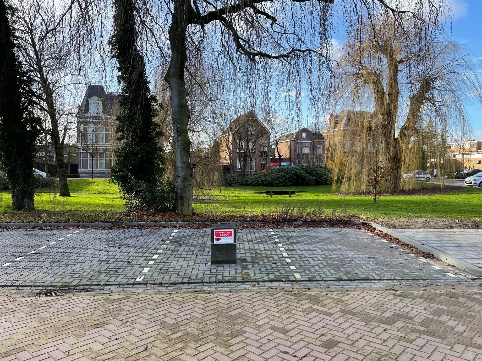 Kapelstraat, Etten-Leur, 4871EC, Noord-Brabant, Nederland  