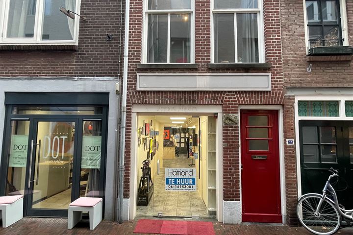 Snellestraat 17-A, Den Bosch