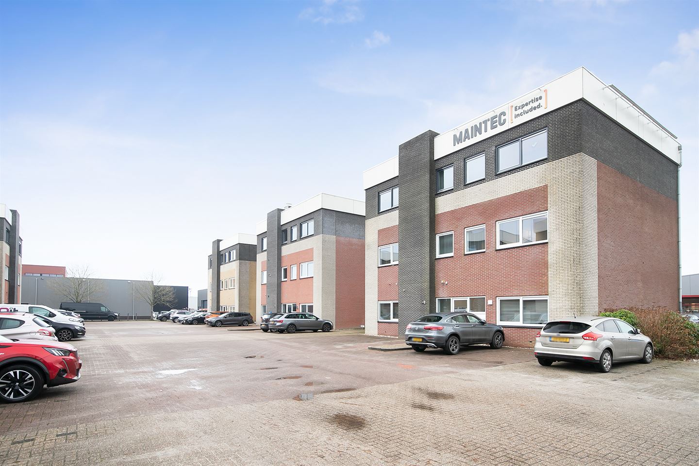 Bekijk foto 2 van Businesspark Friesland-West 27-E