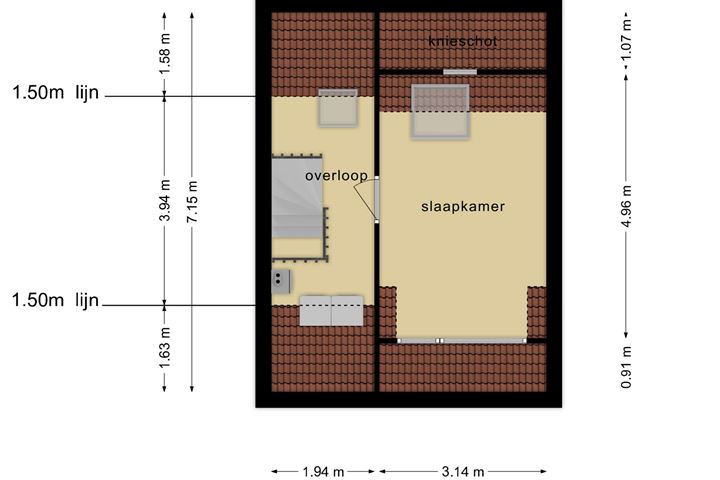 Bekijk foto 37 van Brasemstraat 105