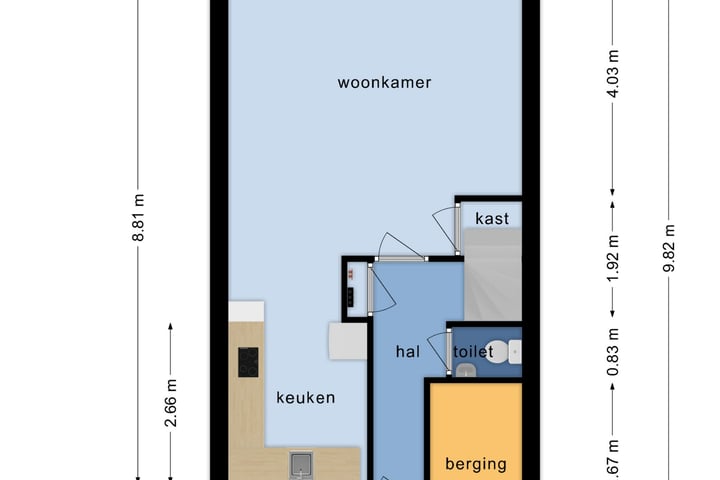 Bekijk foto 41 van Paul van Ostaijenstraat 19