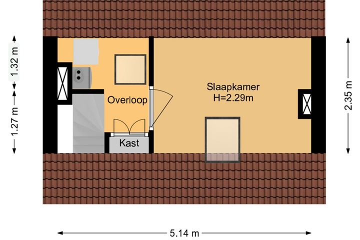 Bekijk foto 31 van Theemsstraat 17