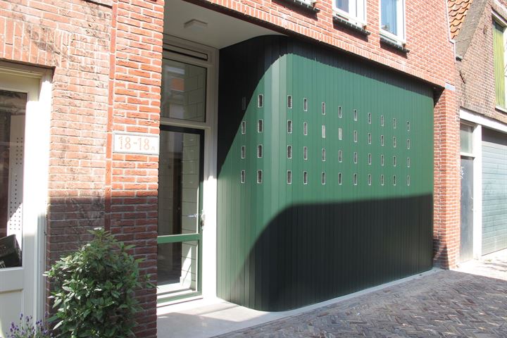 Bagijnestraat 18, Delft