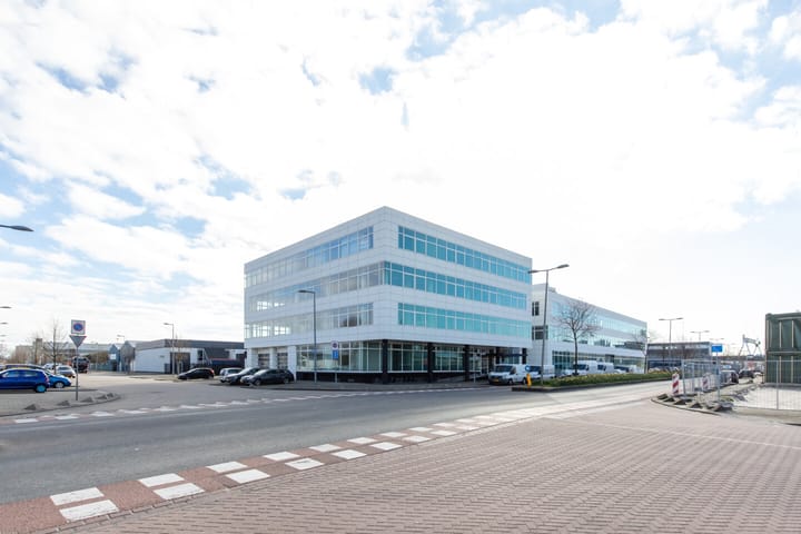 Breevaartstraat 42, Rotterdam