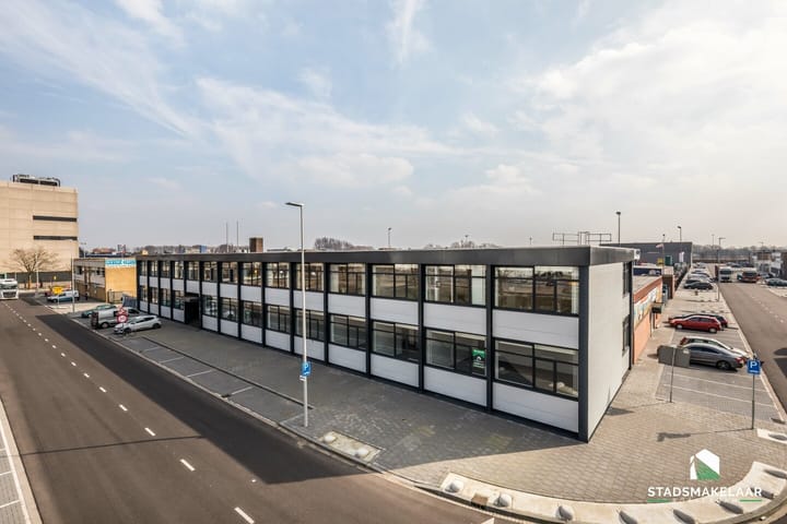 Parmentierplein 13