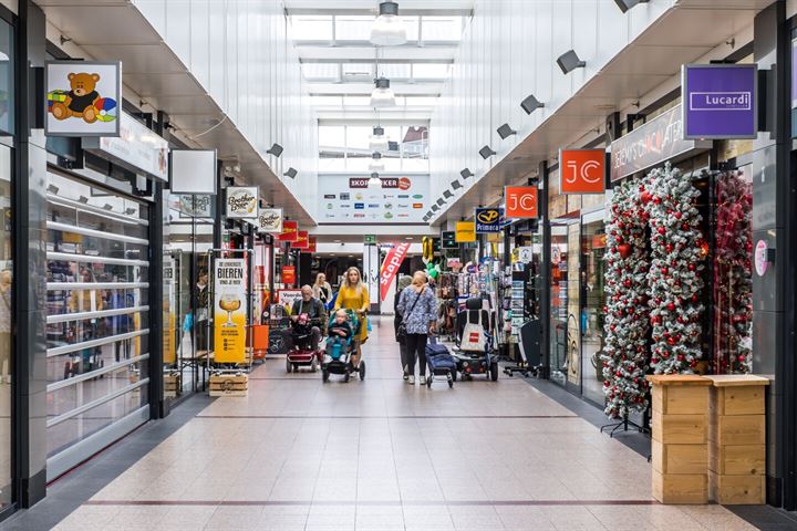 Nieuwstraat 143, Spijkenisse