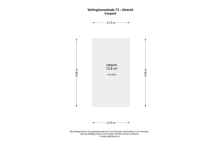 Bekijk foto 47 van Veilinghavenkade 73-+ PP