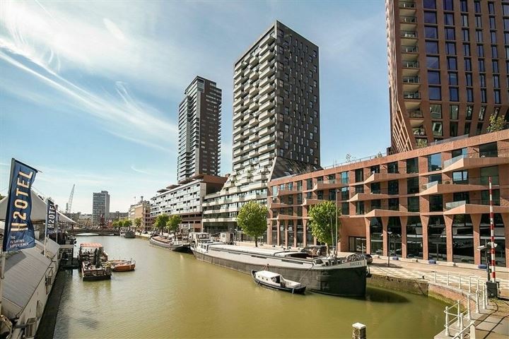 Wijnhaven 64, Rotterdam