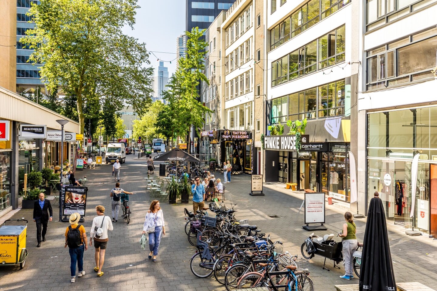 Bekijk foto 1 van Korte Hoogstraat 21-D