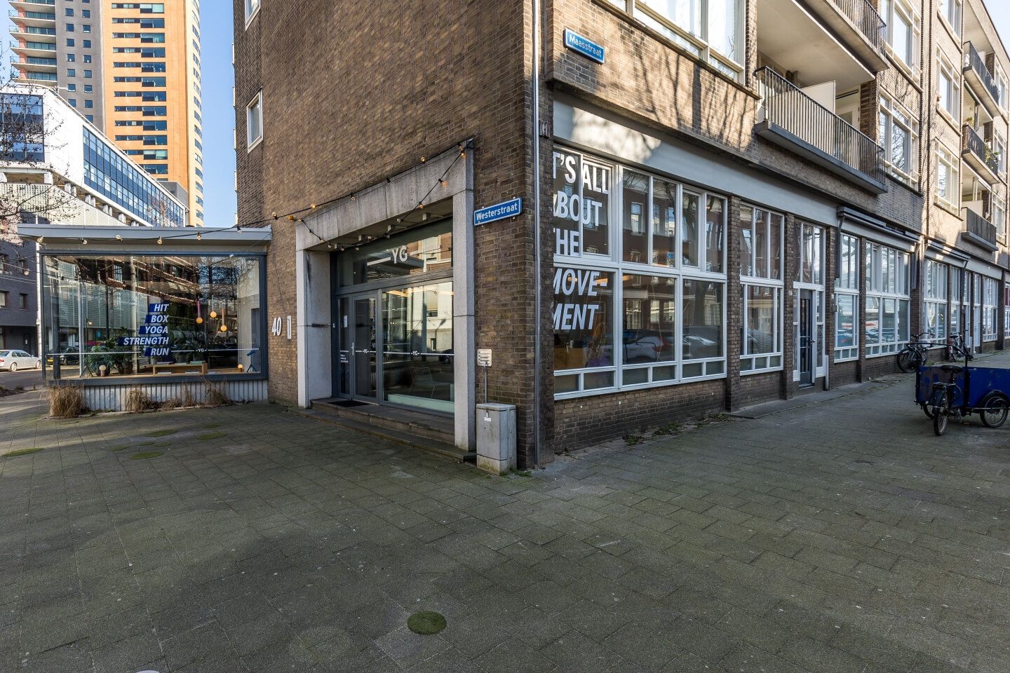 View photo 1 of Westerstraat 40