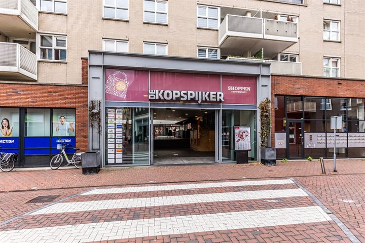 Nieuwstraat 165, Spijkenisse