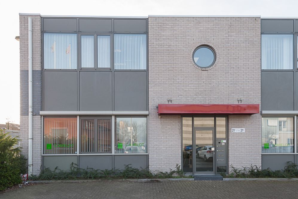 Bekijk foto 1 van Frobenstraat 21-B