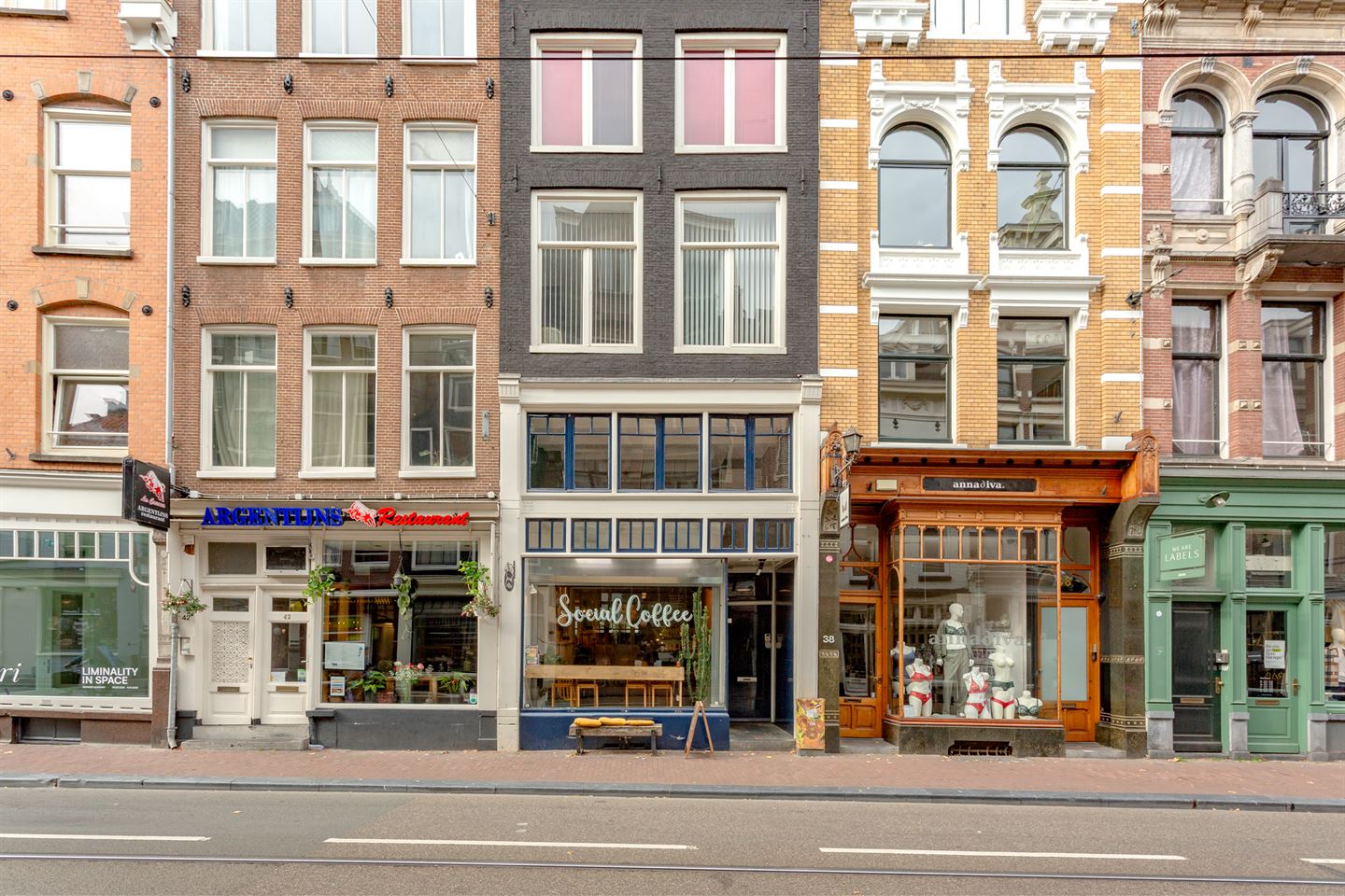 Bekijk foto 1 van Utrechtsestraat 40-H