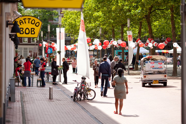 Bekijk foto 26 van Katendrechtsestraat 18