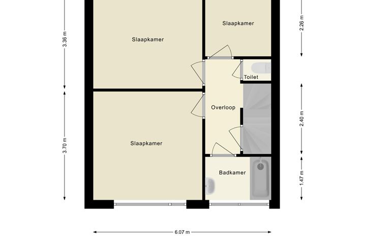 Bekijk foto 46 van Gerbrandystraat 61