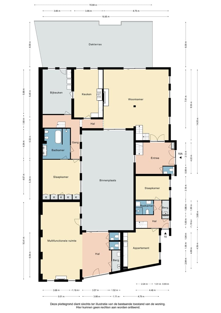 Foto 59 van Nierhoven 10