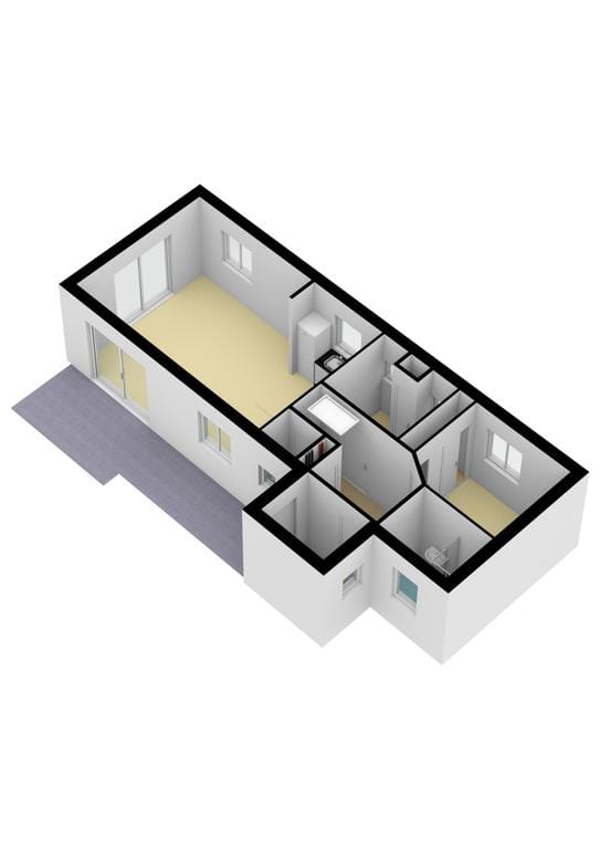 Foto 31 van Klein Paradijs 70 - 131
