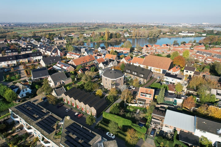 Bekijk foto 5 van Dijkwoningen (Bouwnr. D01)