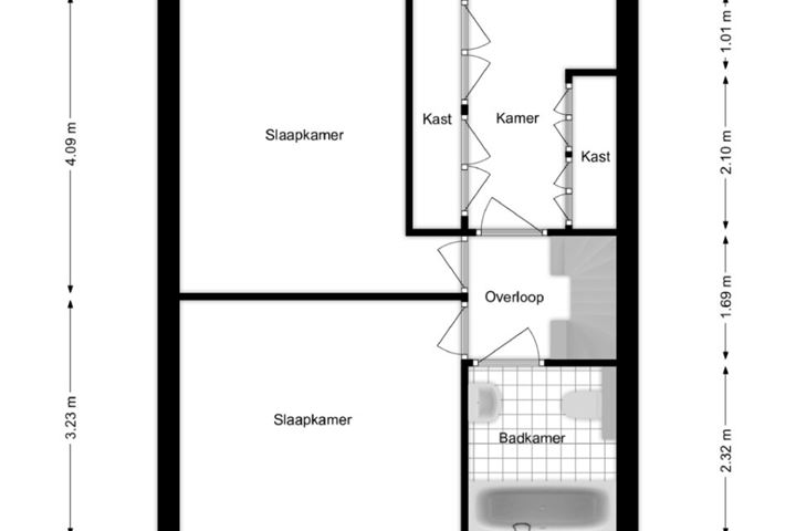 View photo 49 of Zwaardvisstraat 8