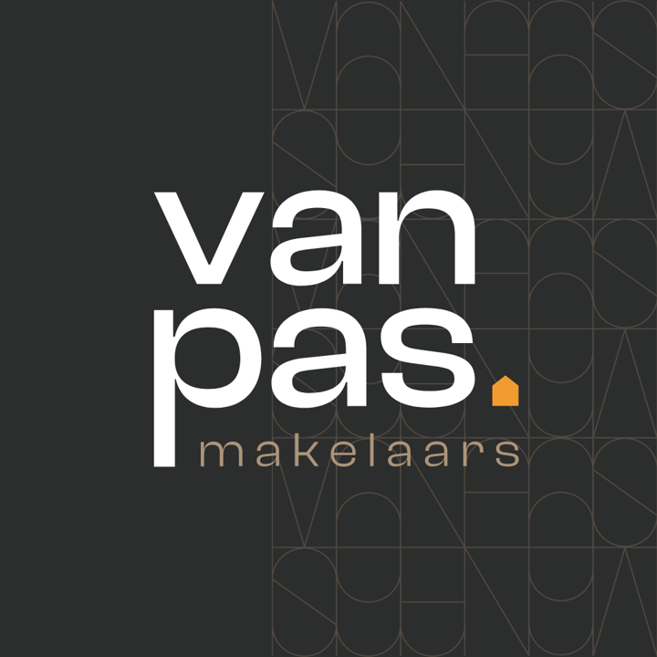 Van Pas Makelaars Logo