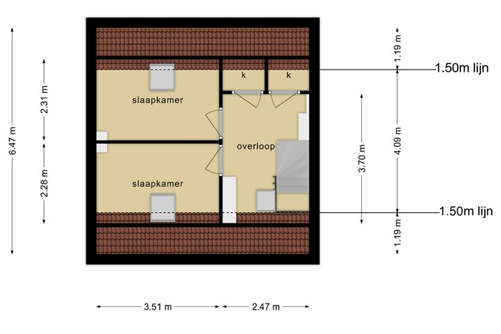 Bekijk foto 50 van Suitbertusstraat 13