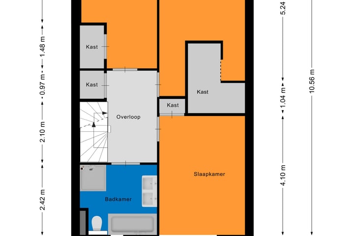 Bekijk foto 37 van Grotestraat 108-B