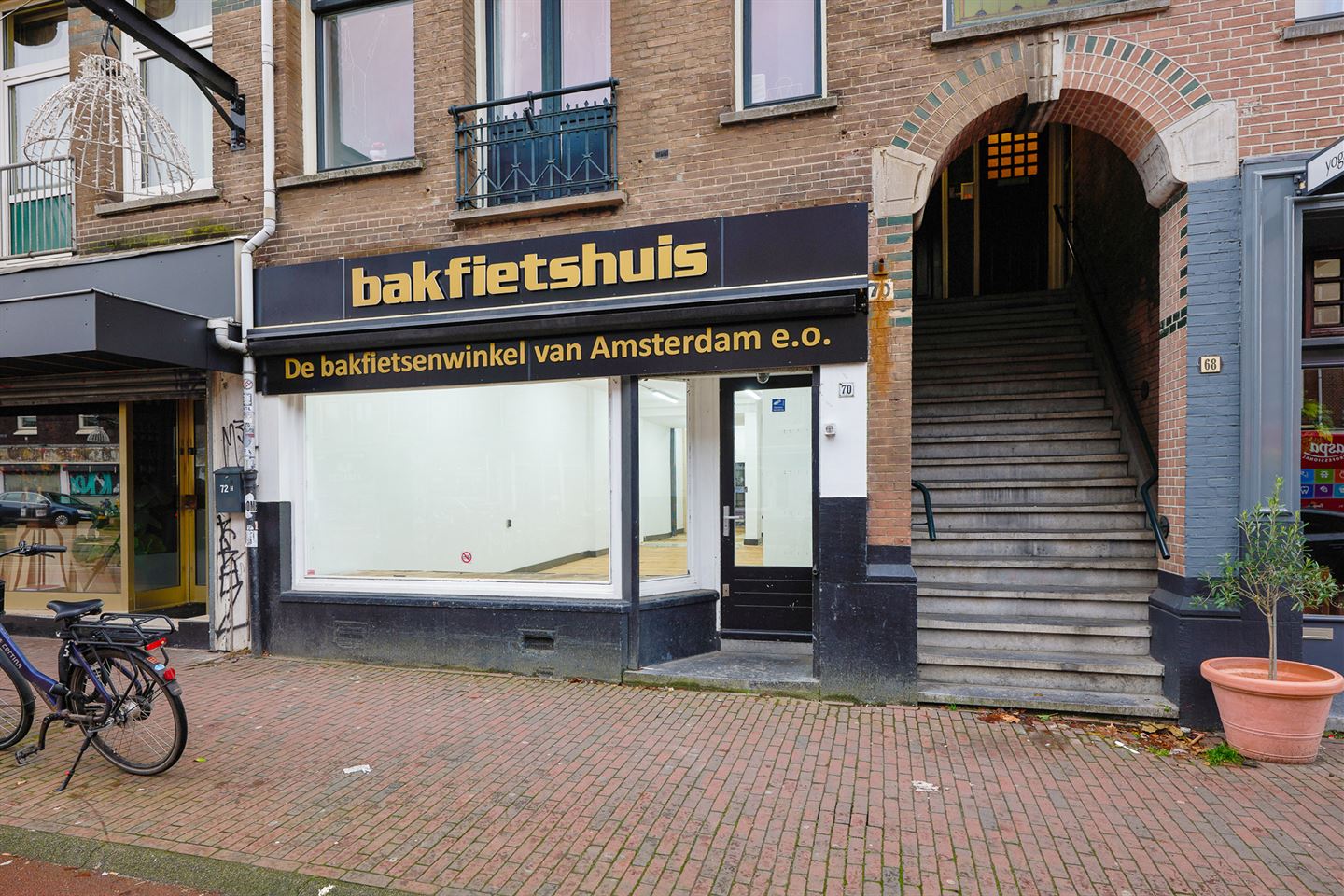 Bekijk foto 2 van De Clercqstraat 70-H