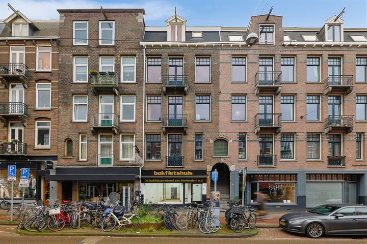 De Clercqstraat 70-H, Amsterdam