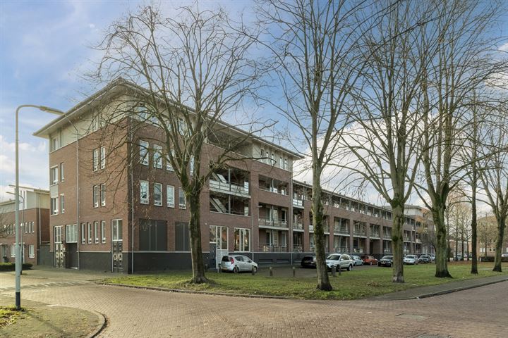 View photo 40 of van Slingelandtstraat 31-B