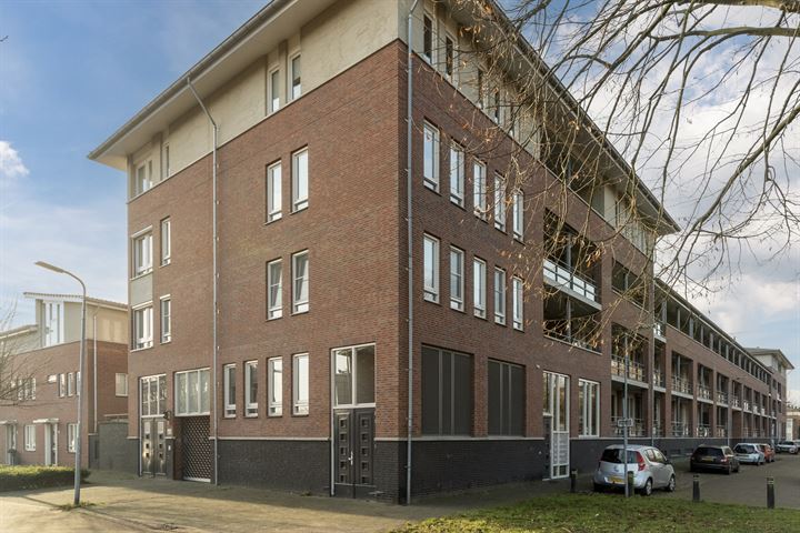 View photo 42 of van Slingelandtstraat 31-B