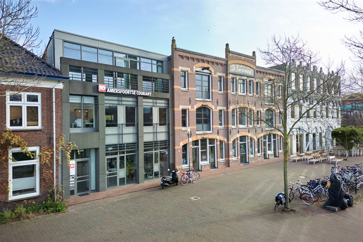 Grote Koppel 8, Amersfoort