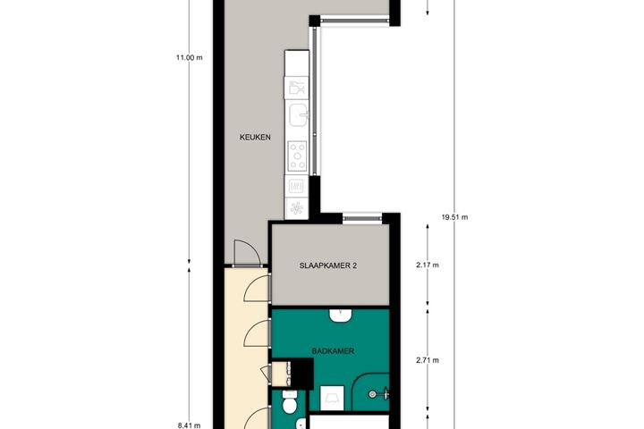 Bekijk foto 20 van Vosselmanstraat 540