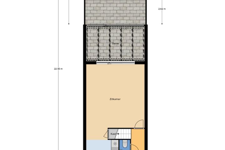 Bekijk foto 45 van Beilenstraat 12