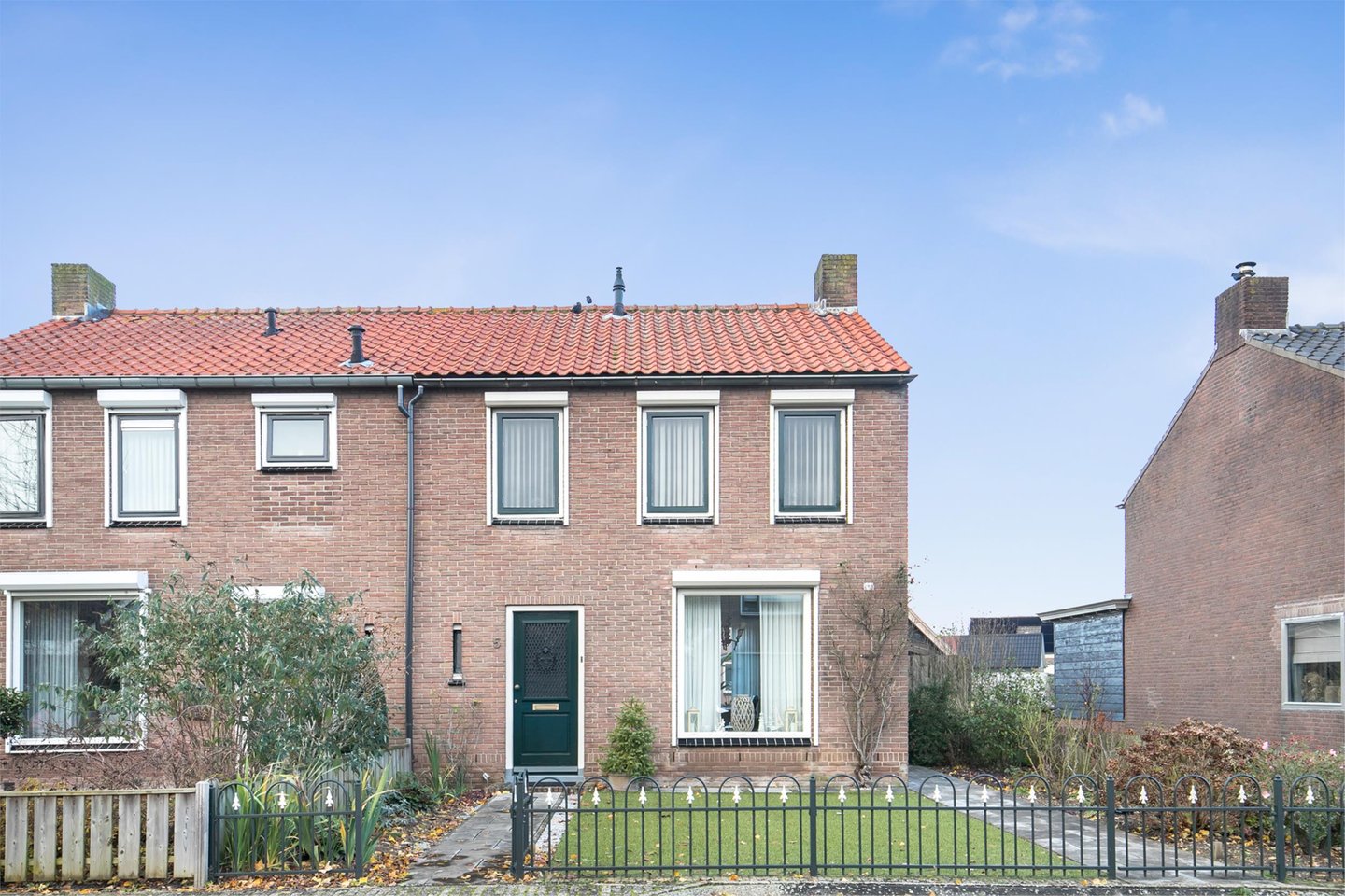 Huis verkocht: Dutry van Haeftenstraat 5 4175 EK Haaften [funda]