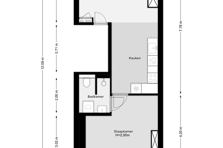 Bekijk foto 20 van IJsclubstraat 38-B 01