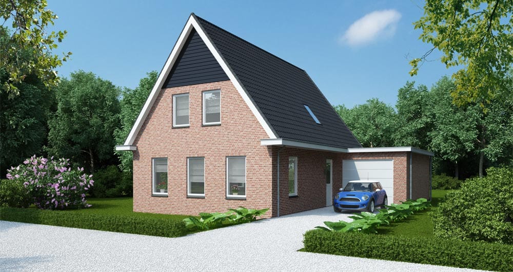 Foto 1 van Korteraarseweg