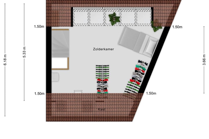 Bekijk foto 25 van Schepen Ringenberghstraat 3