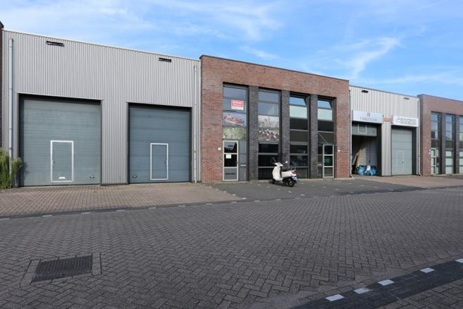 Bekijk foto 1 van Gieterijstraat 61