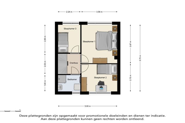 Bekijk foto 33 van Koning Christiaanstraat 19