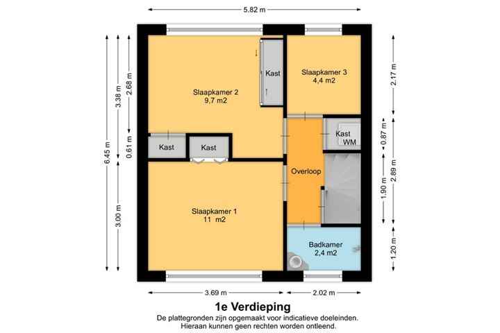 Bekijk foto 64 van Dorp 81-D