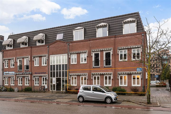 Wierdensestraat 39-a, Almelo