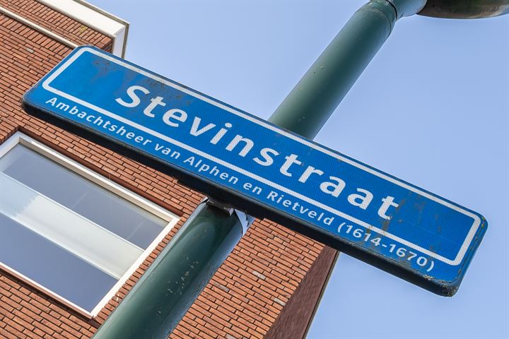 Bekijk foto 4 van Stevinstraat 43