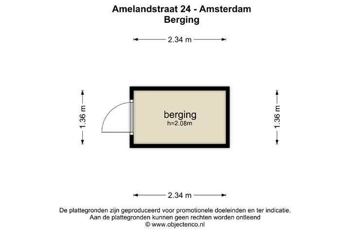 Bekijk foto 51 van Amelandstraat 24