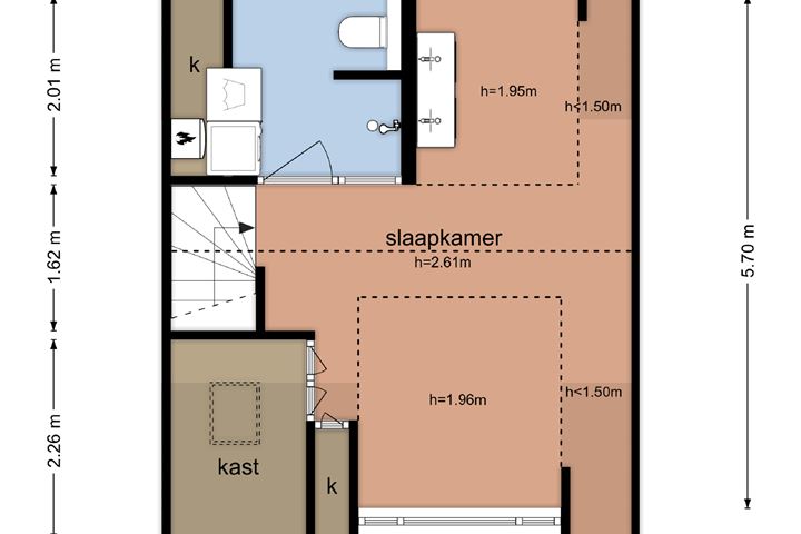 Bekijk foto 50 van Amelandstraat 24