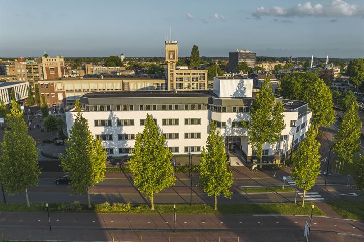 Egbert Gorterstraat 2-14, Almelo