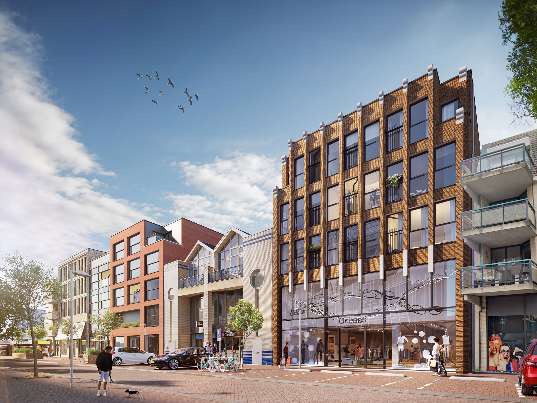 Photo 6 of Concourslaan 55 315