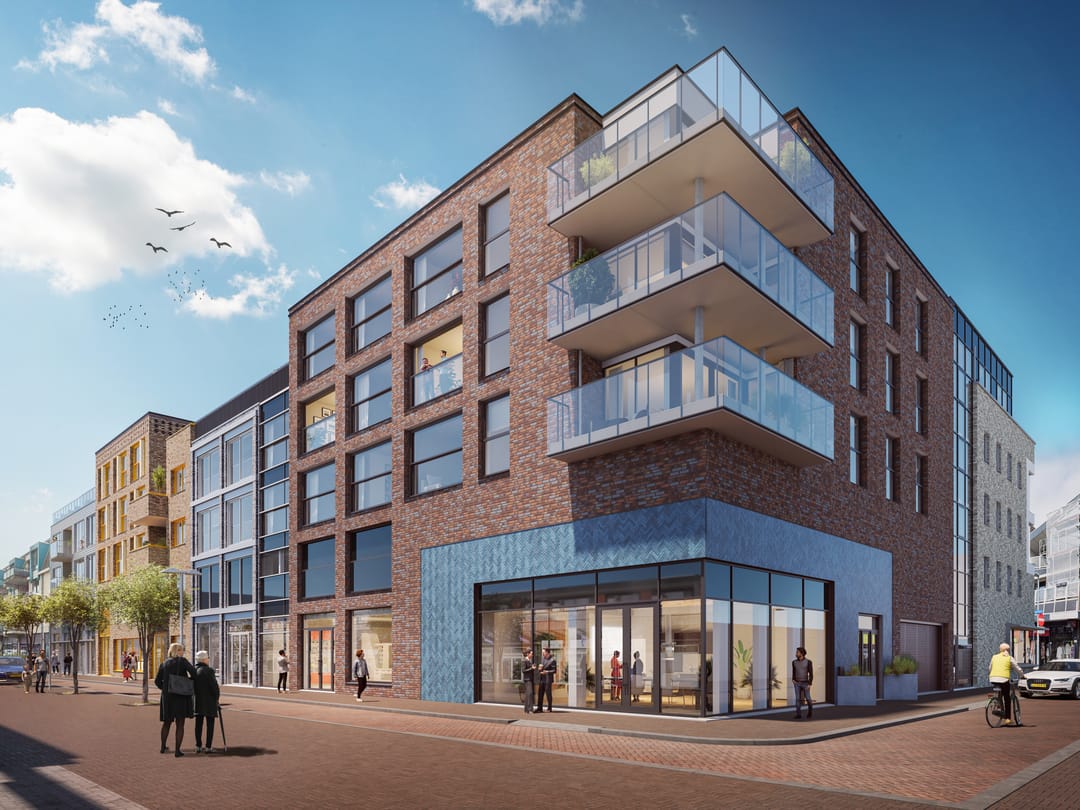 Photo 7 of Concourslaan 55 315