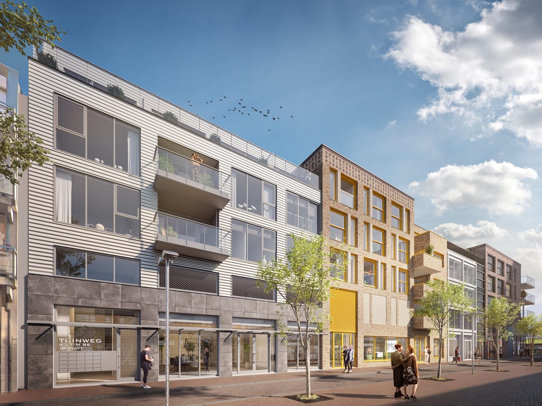 Photo 1 of Concourslaan 55 315