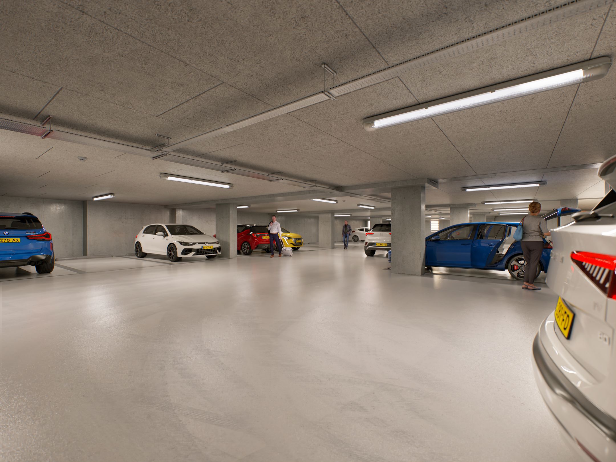 Photo 3 of Concourslaan 55 315